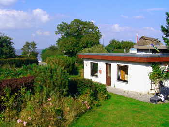 Ostsee Urlaub - Bungalow Haus Seelyk auf Holnis