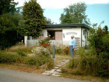 Bungalow Haus Seestern auf Holnis